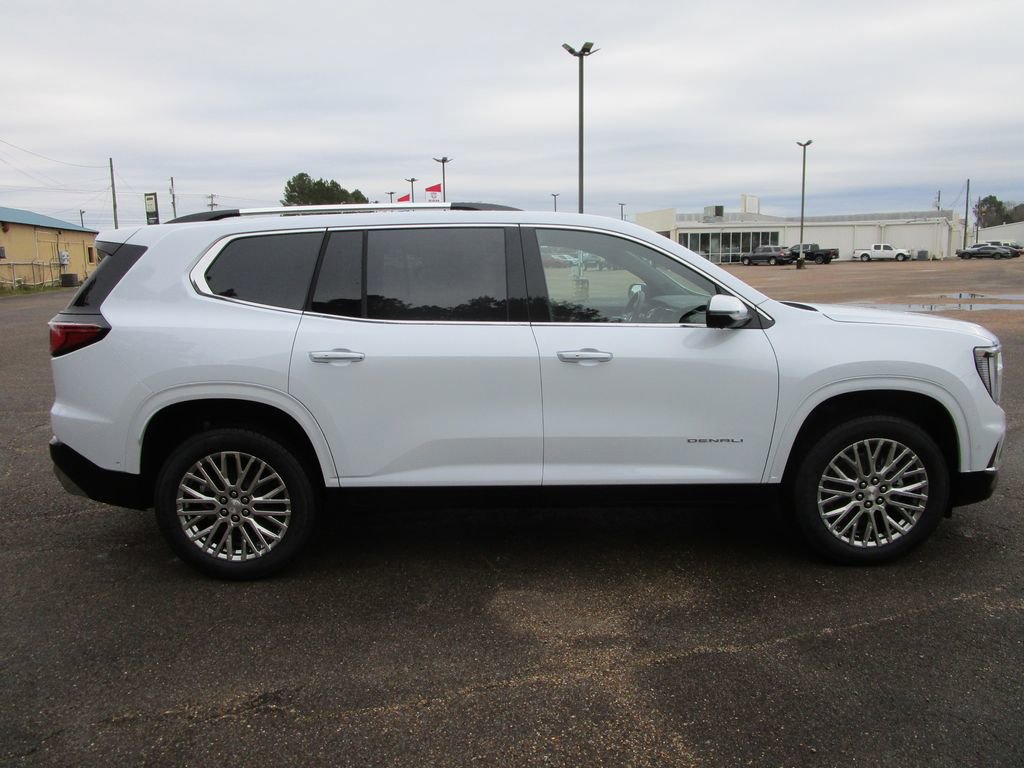 New 2026 GMC Acadia Denali w/ Super Cruise Package image 6