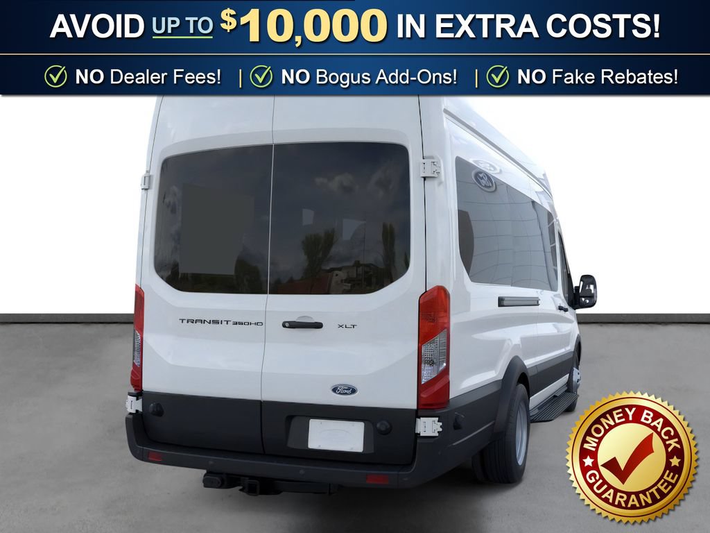 New 2026 Ford Transit 350 XLT RWD image 11
