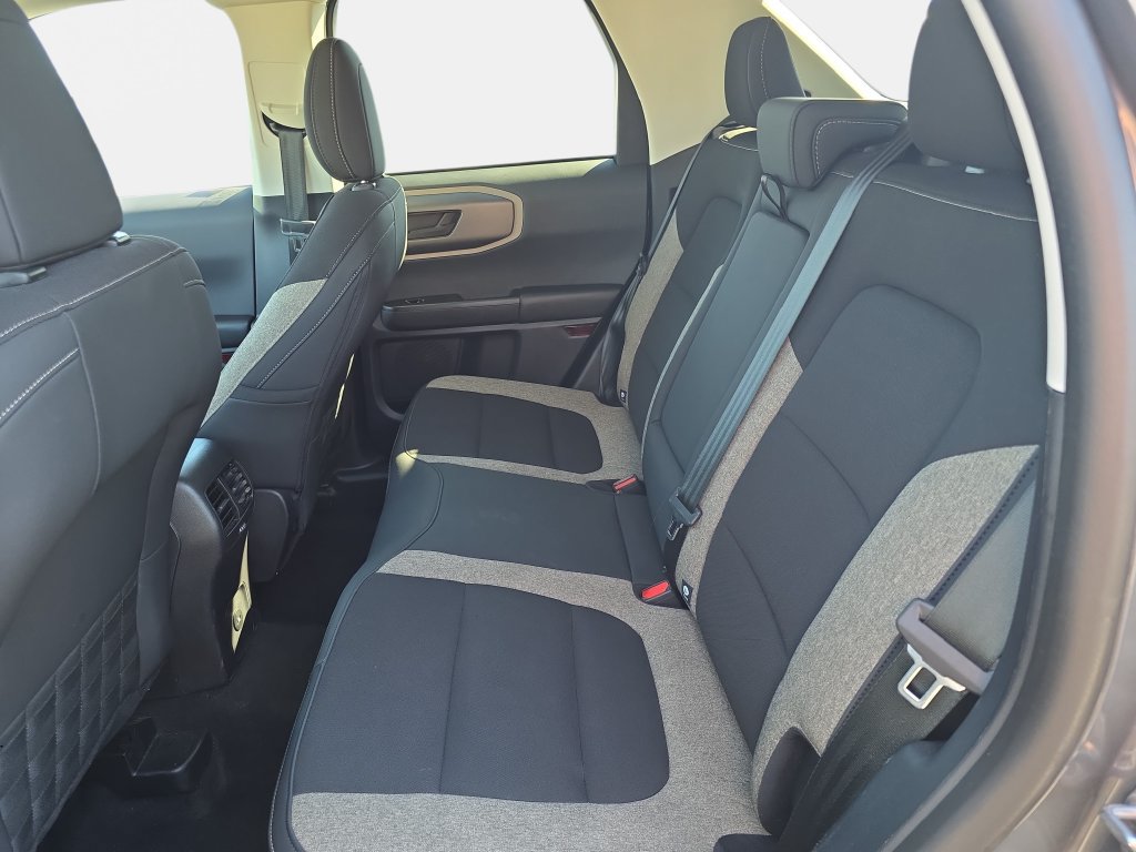 Used 2025 Ford Bronco Sport Big Bend AWD/4WD image 13