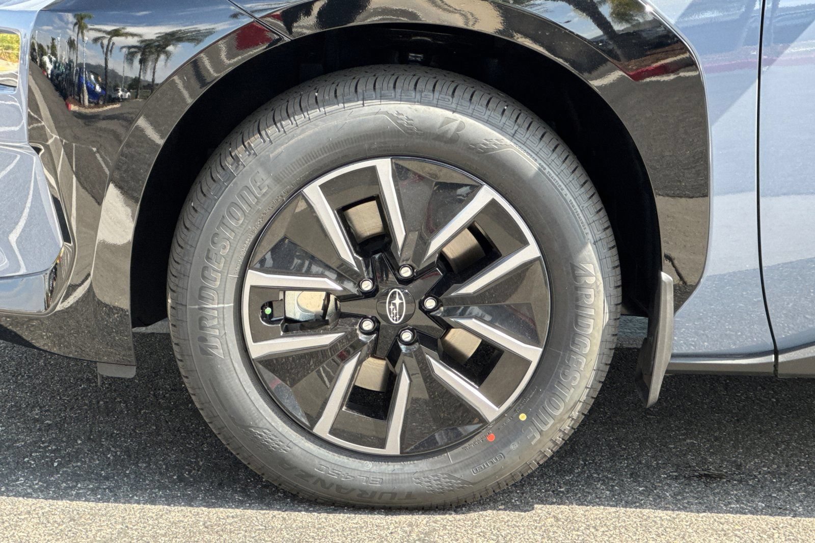 New 2026 Subaru Solterra AWD/4WD image 25
