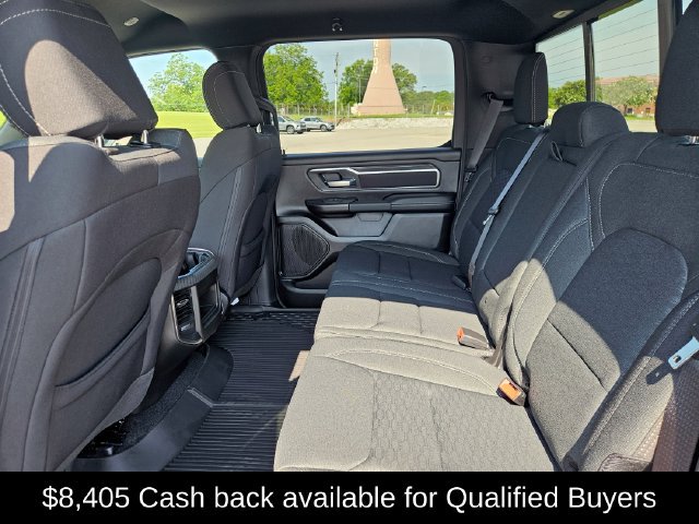 New 2026 RAM 1500 Big Horn w/ Night Edition AWD/4WD image 25