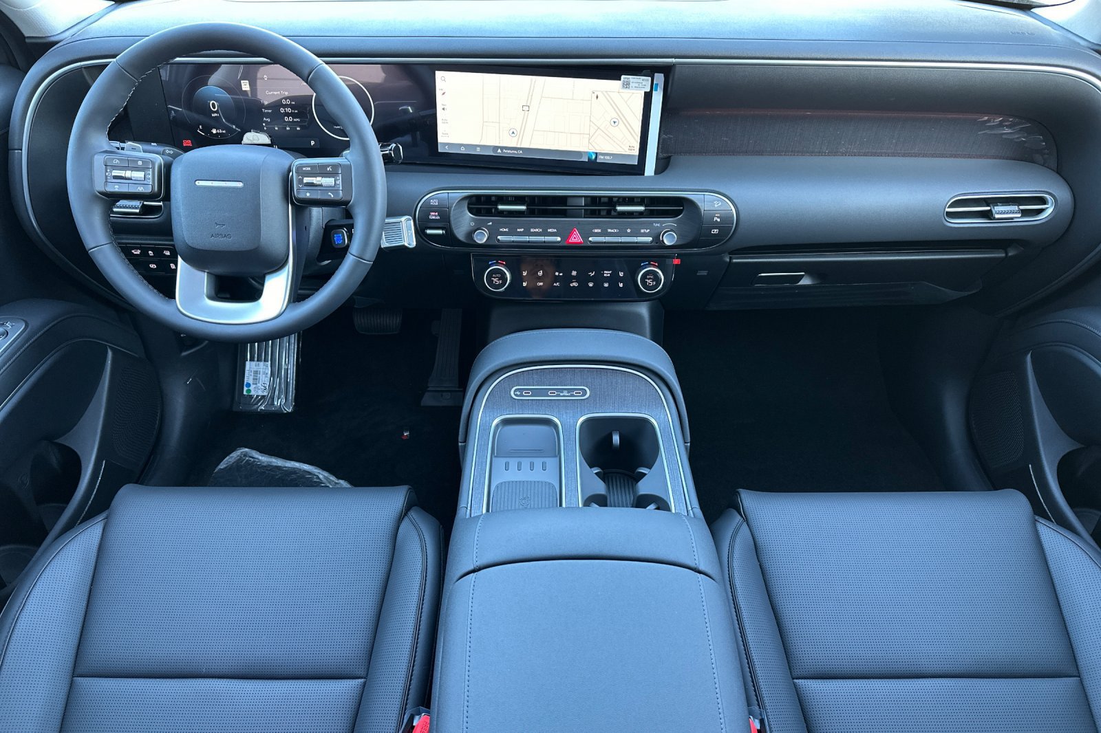 New 2026 Hyundai Palisade SEL AWD/4WD image 13