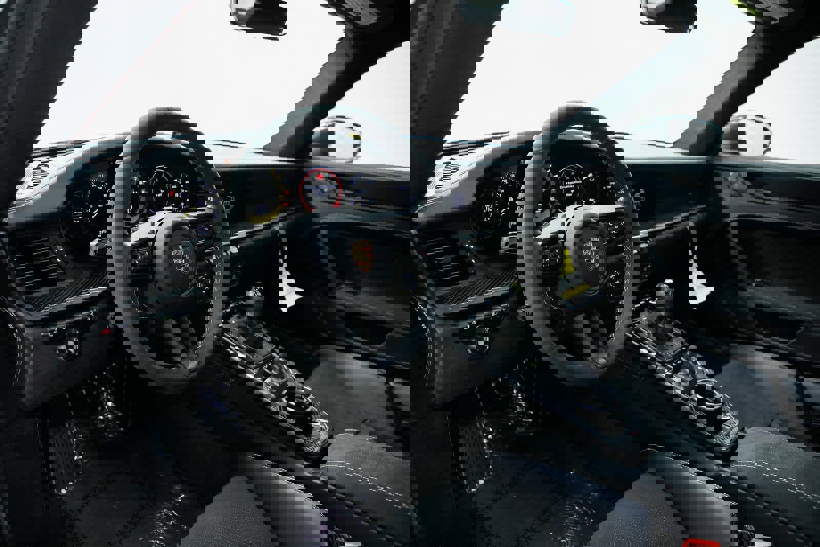 Certified 2024 Porsche 911 GT3 image 4