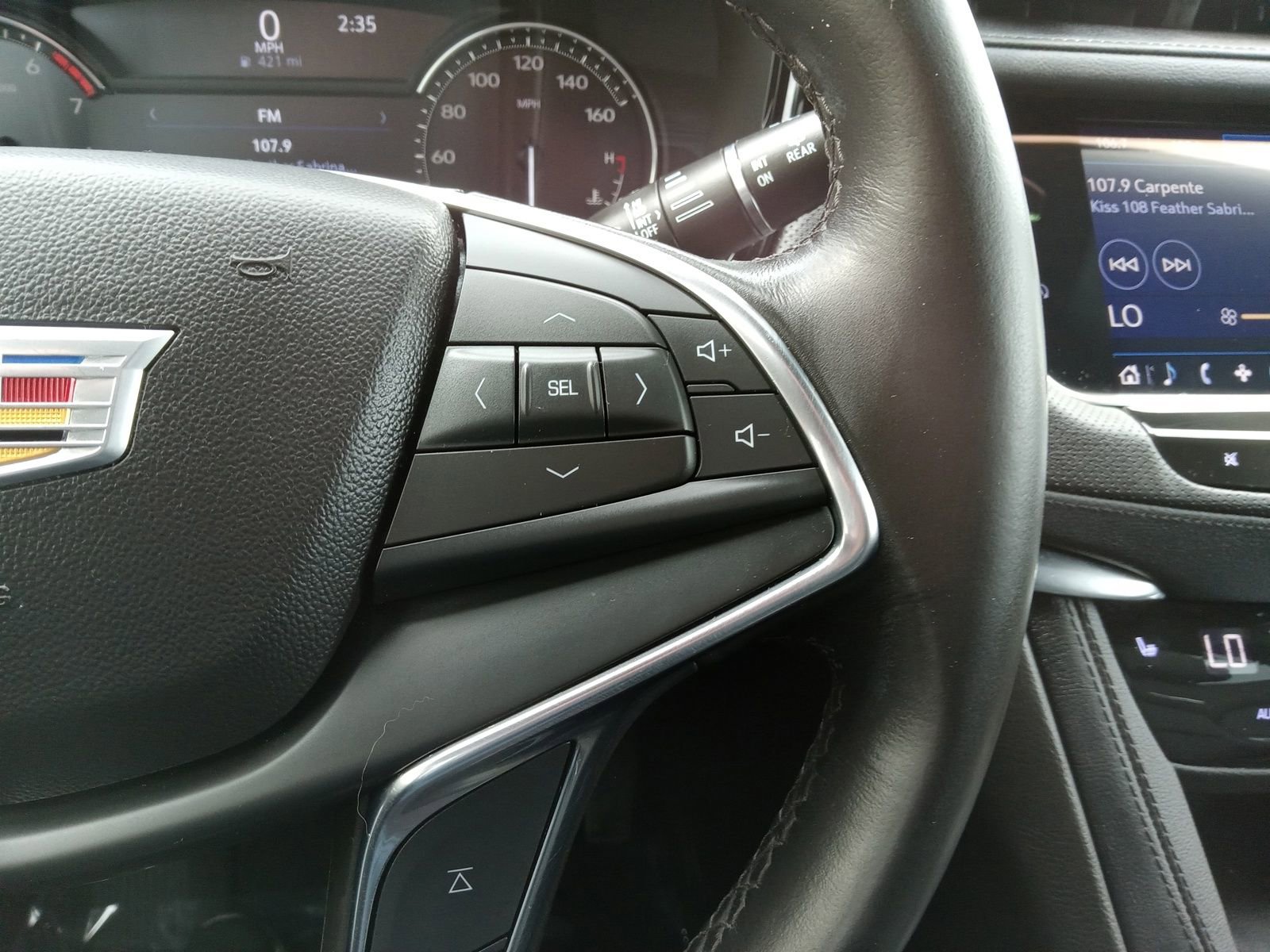 Used 2023 Cadillac XT5 Luxury image 21