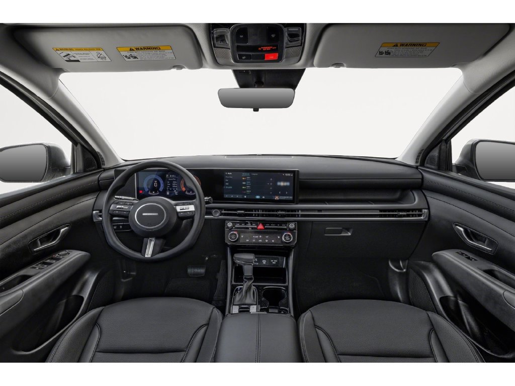 New 2026 Hyundai Tucson SEL Plus FWD image 5