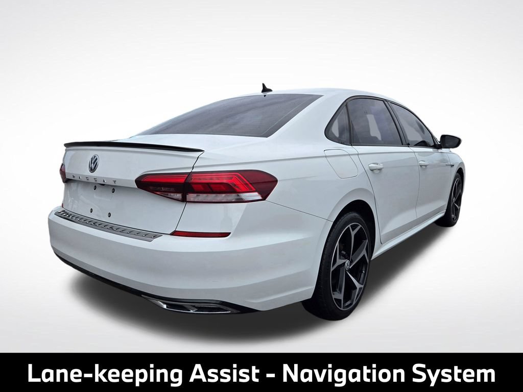 Used 2021 Volkswagen Passat 2.0T R-Line FWD image 7