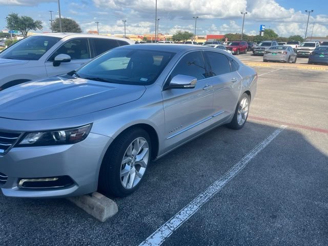 Used 2018 Chevrolet Impala Premier