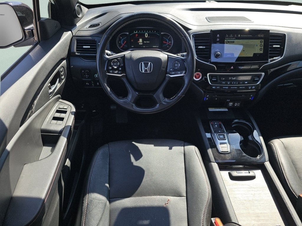 Used 2021 Honda Pilot Black Edition image 4