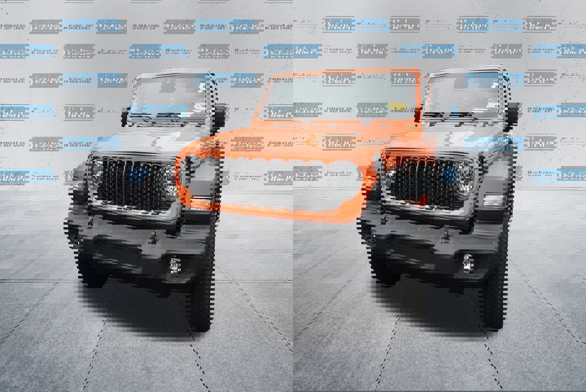 Used 2025 Jeep Wrangler Sport AWD/4WD image 9