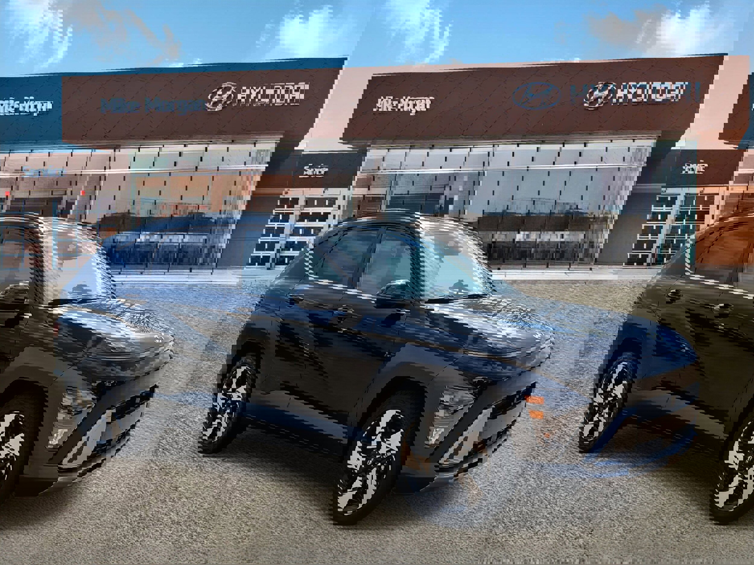 Certified 2026 Hyundai Kona Limited