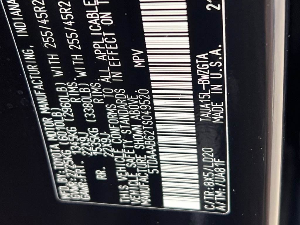 Used 2026 Lexus TX 350 AWD w/ Technology Package image 29