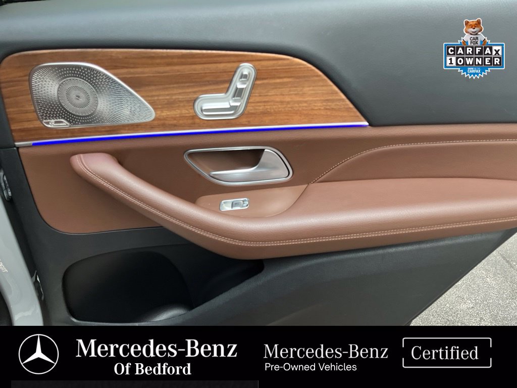 Used 2024 Mercedes-Benz GLS 450 4MATIC image 23