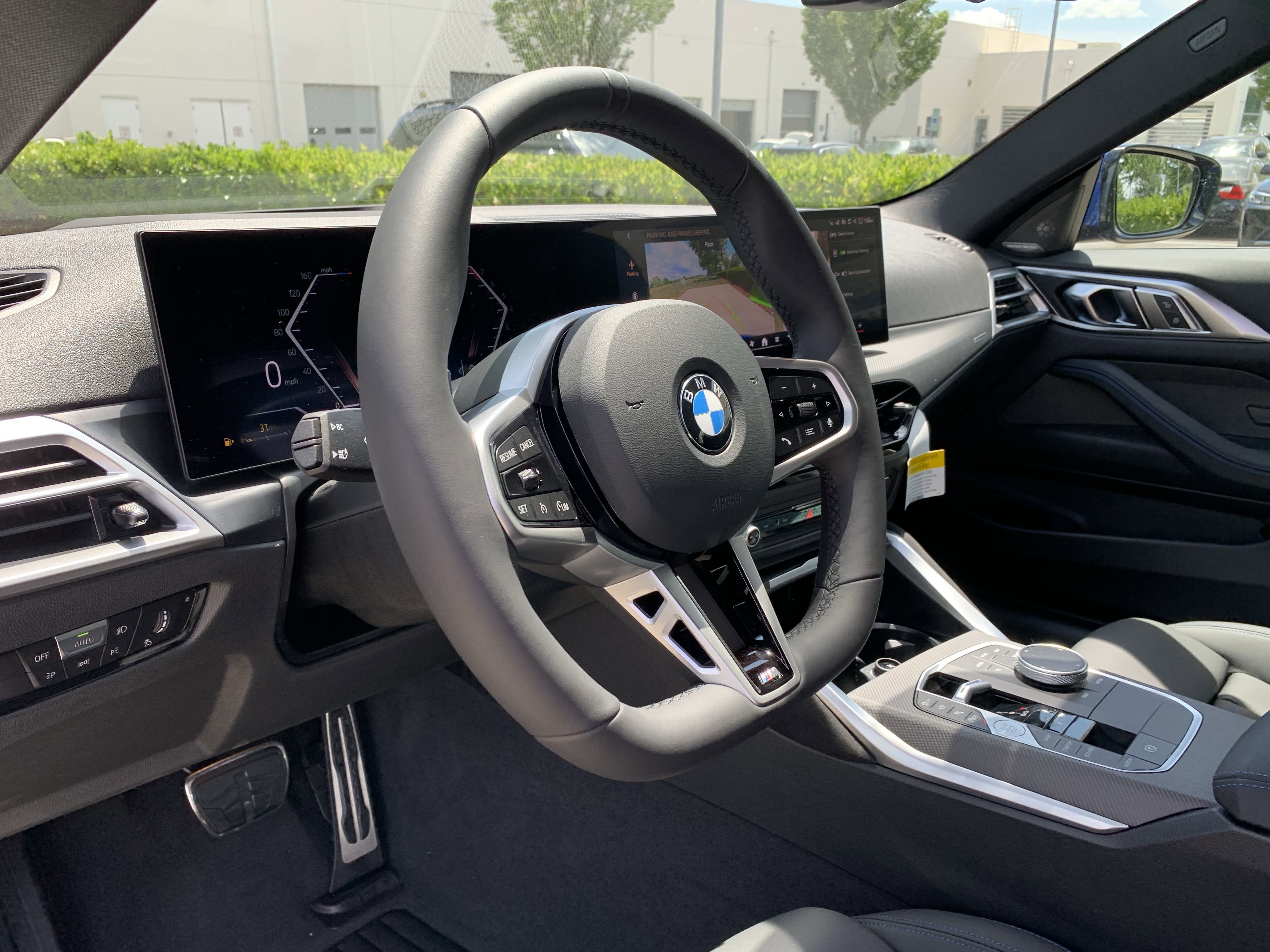 Used 2026 BMW 430i Coupe w/ M Sport Package image 16