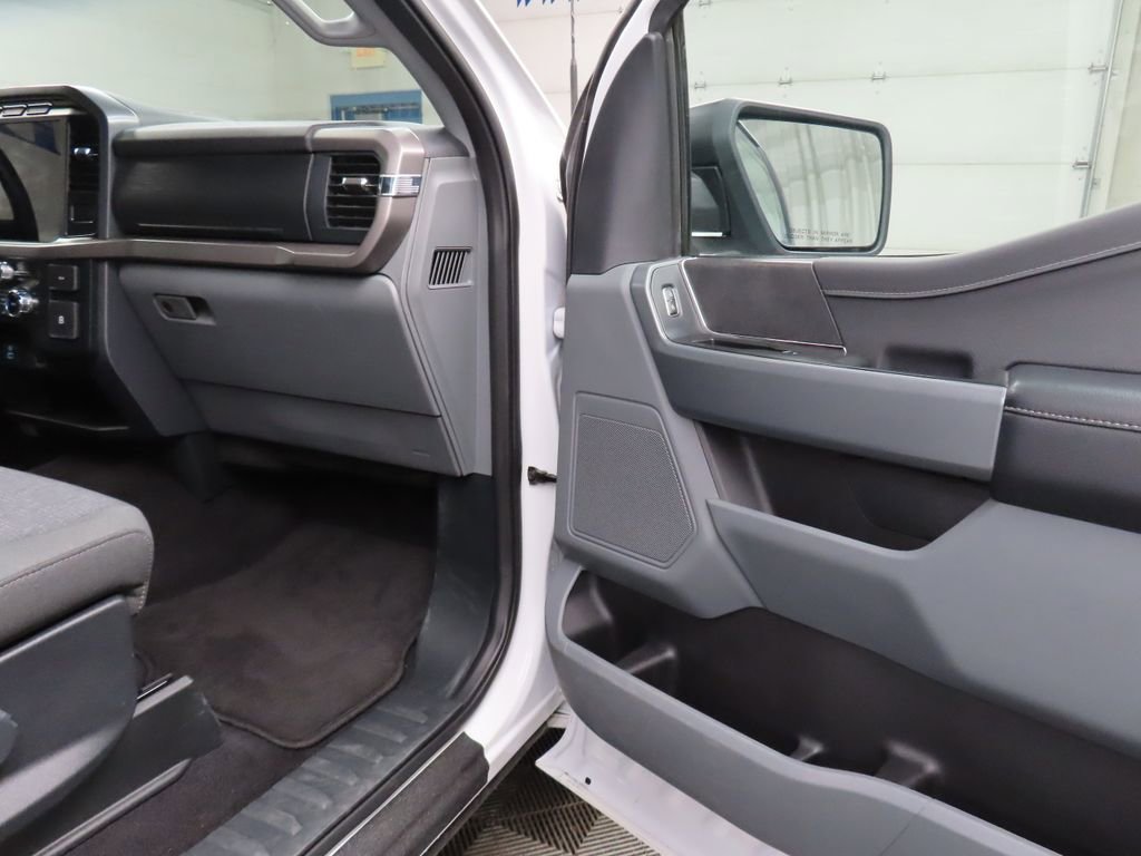 Used 2024 Ford F150 XLT w/ Tow/Haul Package AWD/4WD image 29