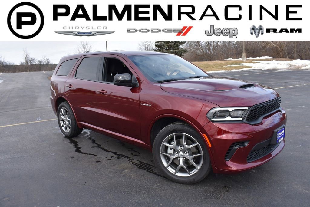 New 2026 Dodge Durango GT image 1