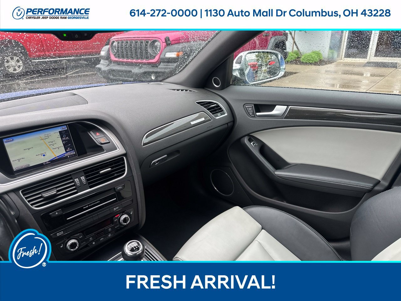 Used 2015 Audi S4 Premium Plus w/ Technology Package AWD/4WD image 23