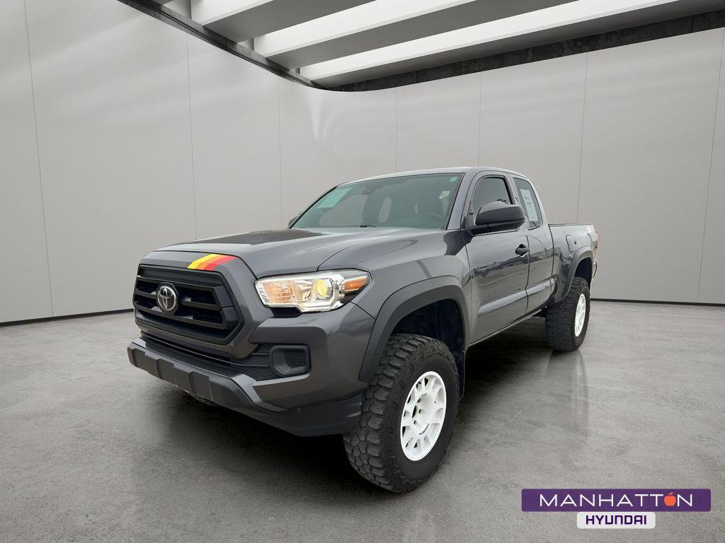 Used 2020 Toyota Tacoma SR w/ SX Package image 1