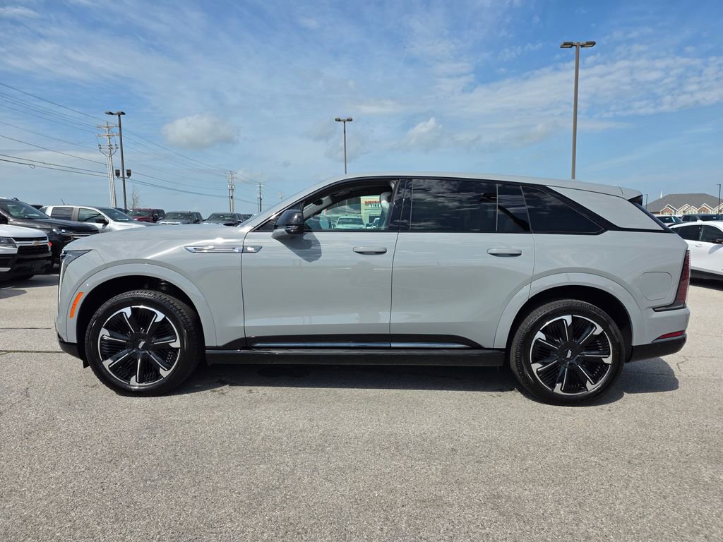 Used 2026 Cadillac Escalade IQ Sport 1 image 4