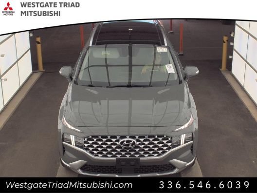 Used 2023 Hyundai Santa Fe Limited AWD/4WD image 3