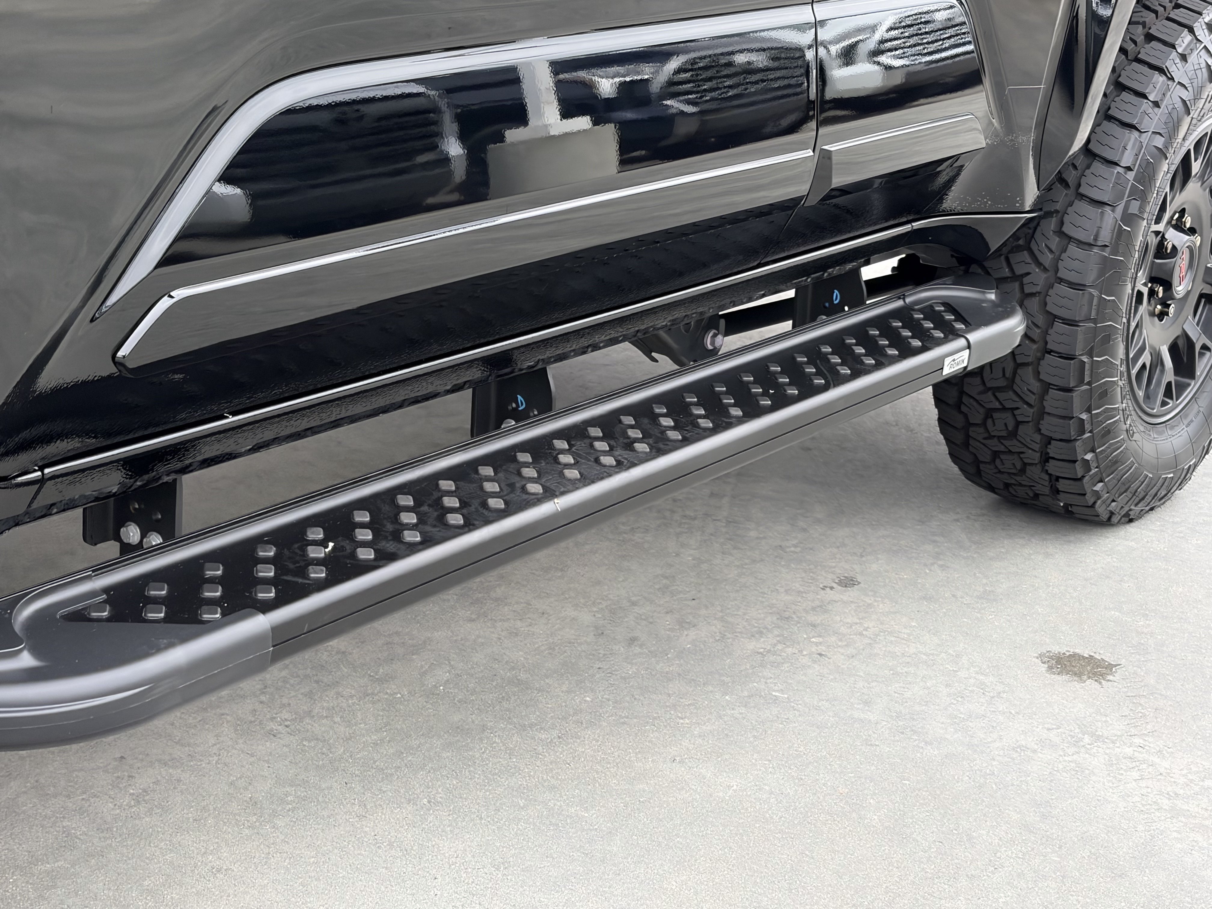 Certified 2026 Toyota 4Runner TRD Sport RWD image 9