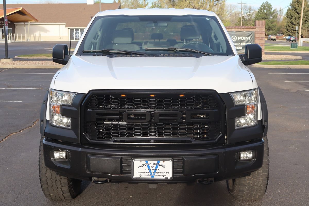 Used 2017 Ford F150 XL w/ XL Power Equipment Group AWD/4WD image 21