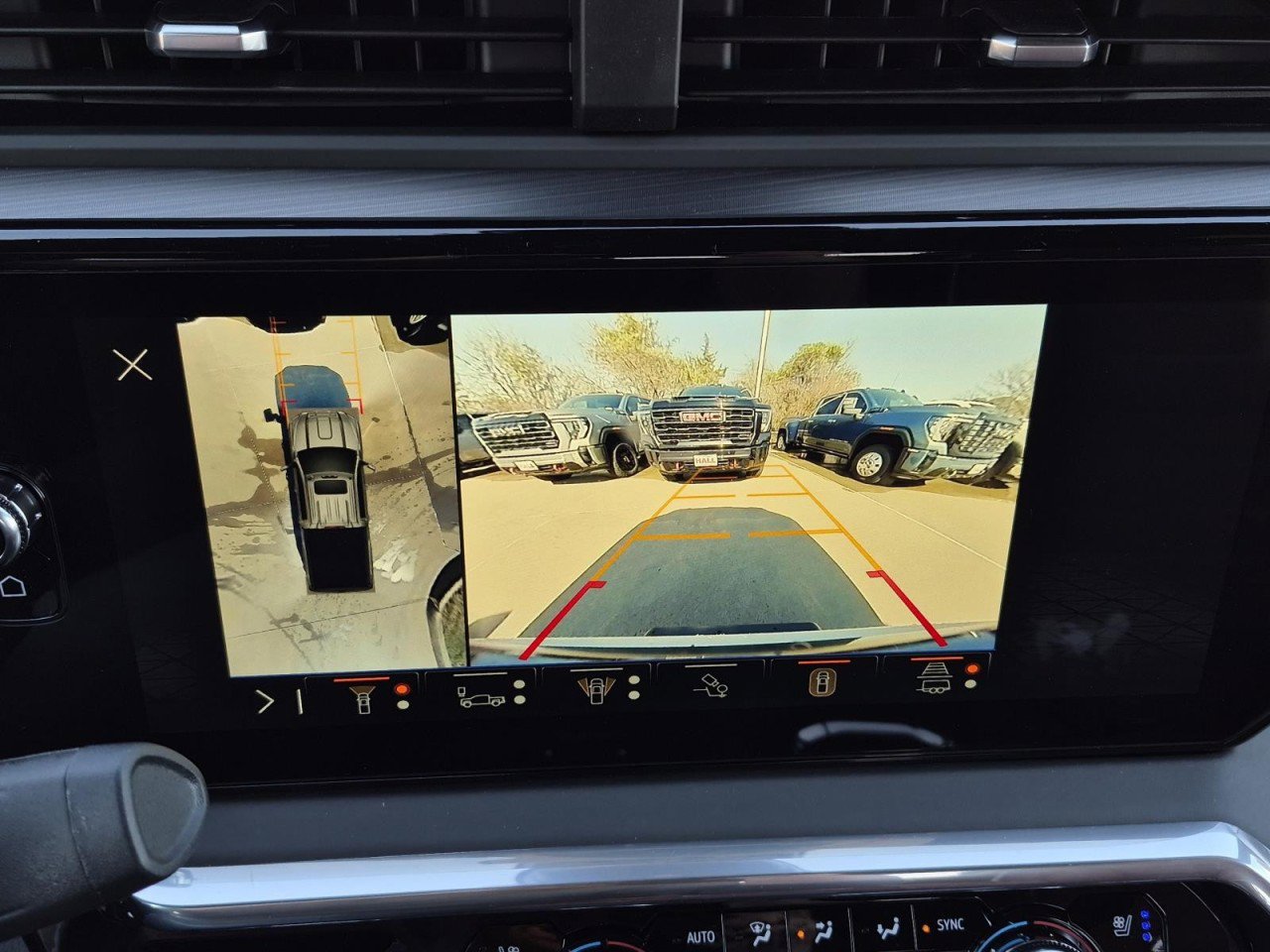 New 2026 GMC Sierra 2500 Denali Ultimate w/ Max Trailering Package image 23