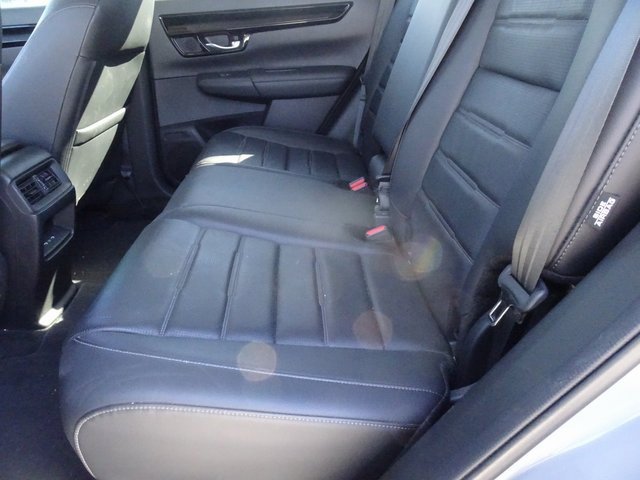 Certified 2025 Honda CR-V EX-L image 8