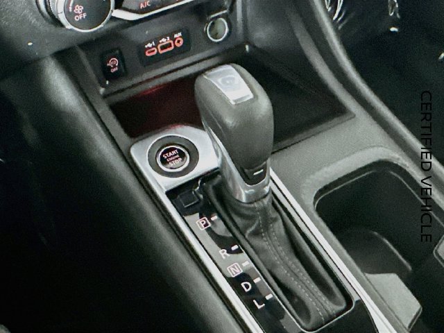 Certified 2024 Nissan Sentra SV FWD image 17