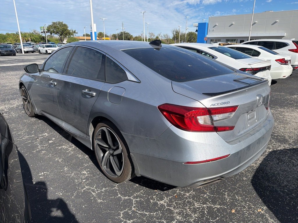 Used 2022 Honda Accord Sport image 4