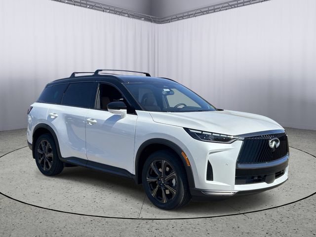 New 2027 INFINITI QX60 Autograph AWD/4WD image 5
