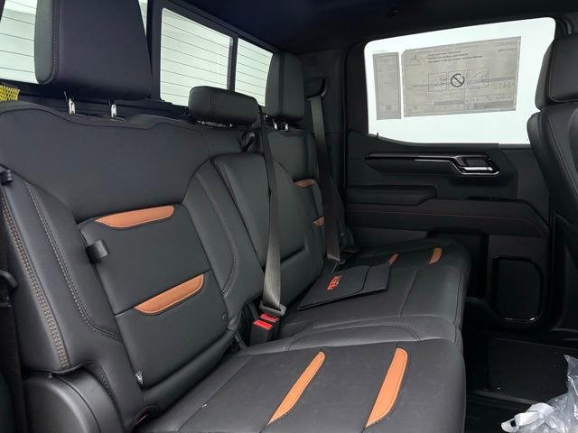 New 2025 GMC Sierra 1500 AT4 w/ AT4 Premium Package image 42