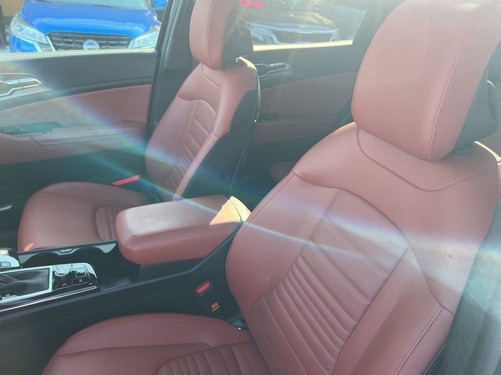 Certified 2023 Kia Sportage SX image 5