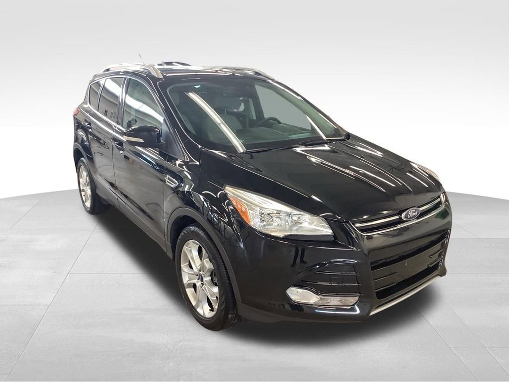 Used 2014 Ford Escape Titanium image 3