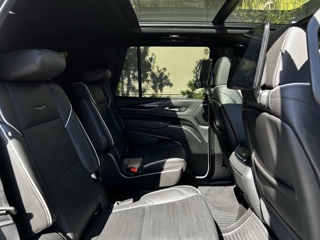 Used 2021 Cadillac Escalade Sport w/ Driver Assist Tech Package RWD image 31