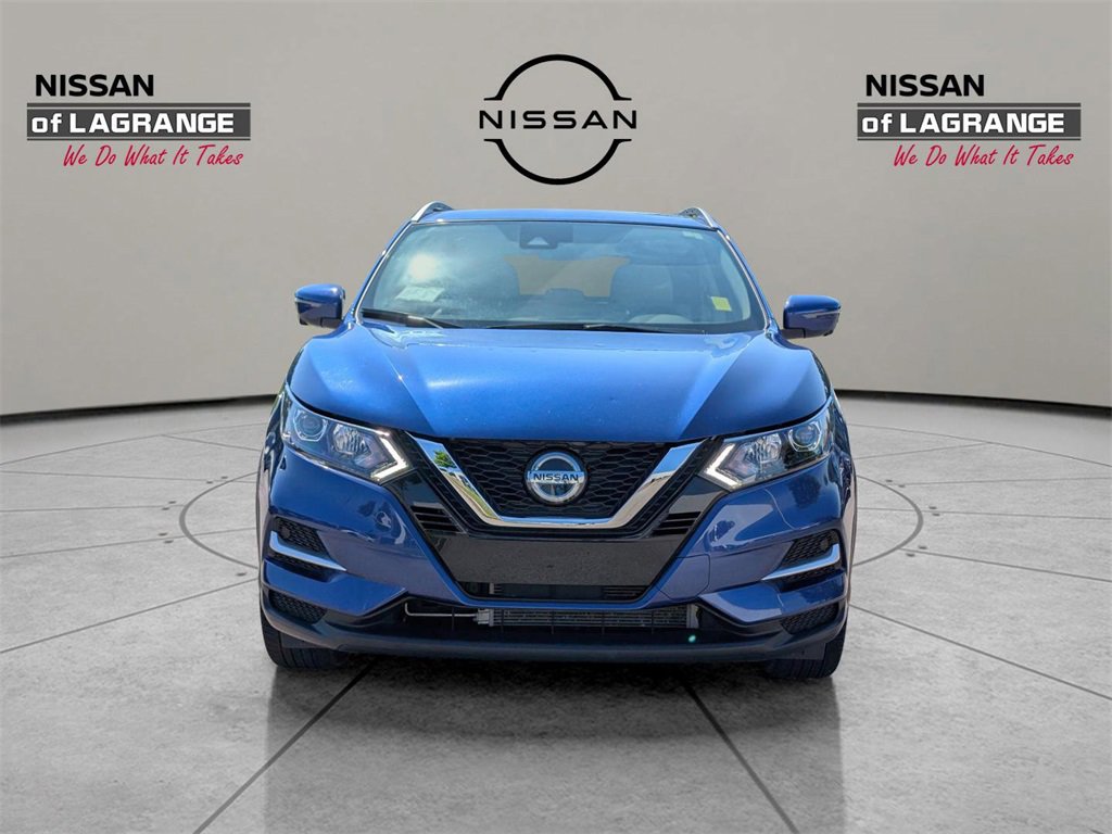 Used 2022 Nissan Rogue Sport SL image 2