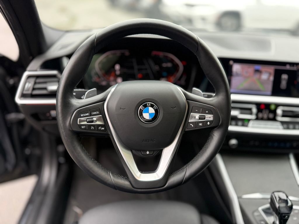 Used 2021 BMW 330i xDrive Sedan w/ Convenience Package image 6