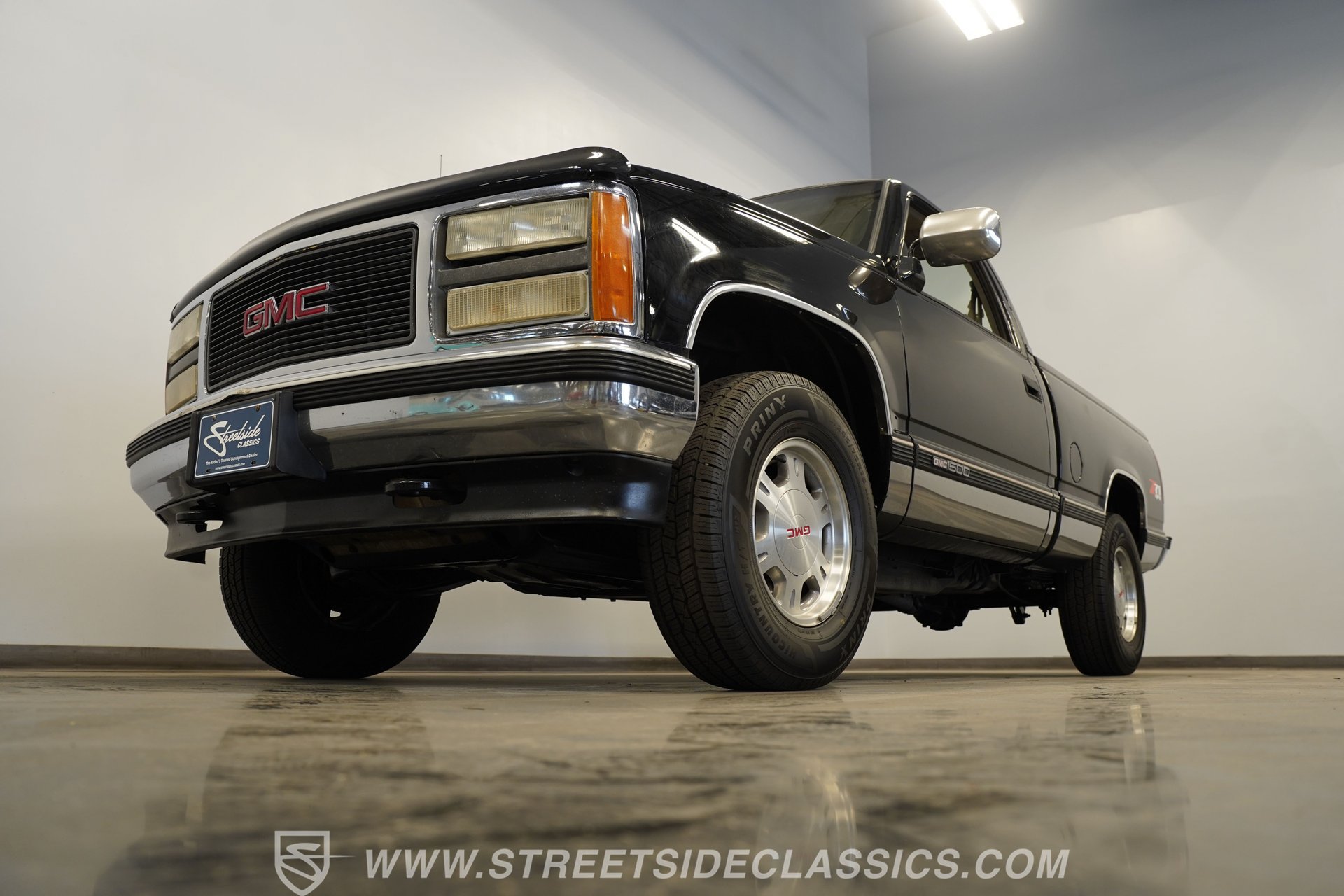 Used 1993 GMC Sierra 1500 4x4 Regular Cab image 21