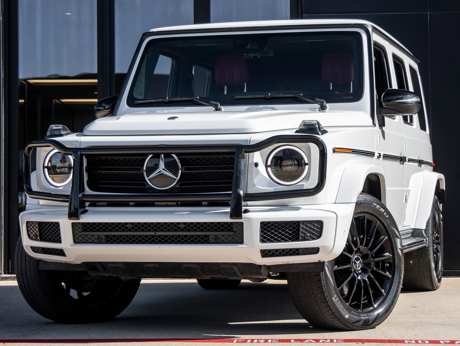 Used 2023 Mercedes-Benz G 550 w/ Exclusive Interior Package