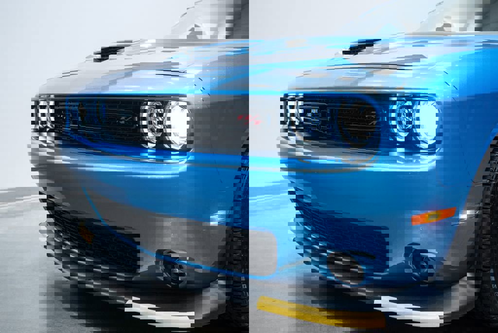 Used 2023 Dodge Challenger R/T Scat Pack w/ Plus Package RWD image 6