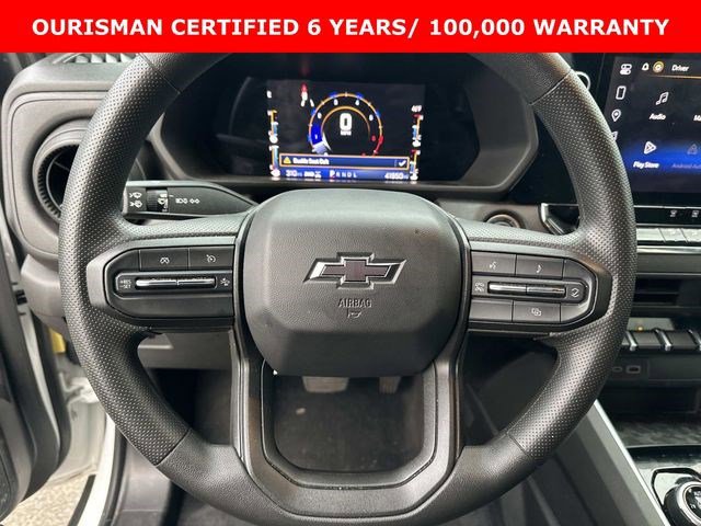 Certified 2023 Chevrolet Colorado Trail Boss w/ Technology Package image 23