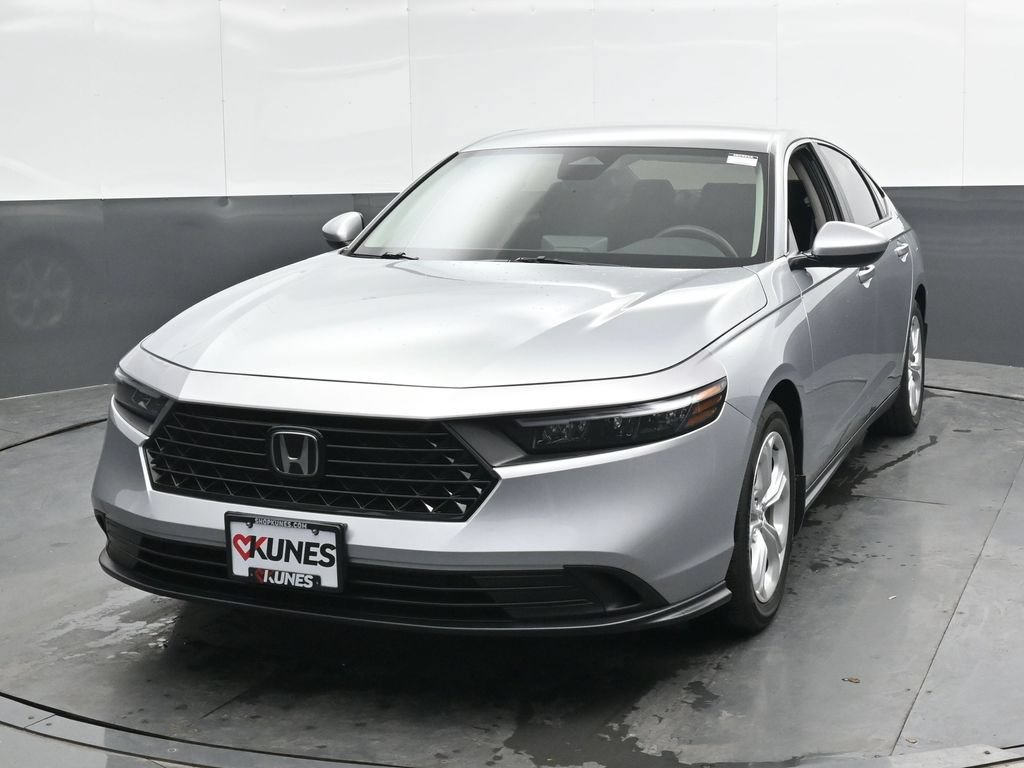 Used 2024 Honda Accord LX image 6