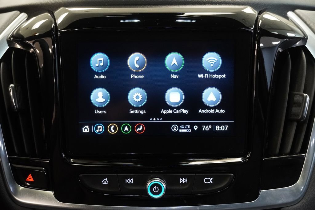 Used 2023 Chevrolet Traverse LT w/ LT Premium Package AWD/4WD image 22
