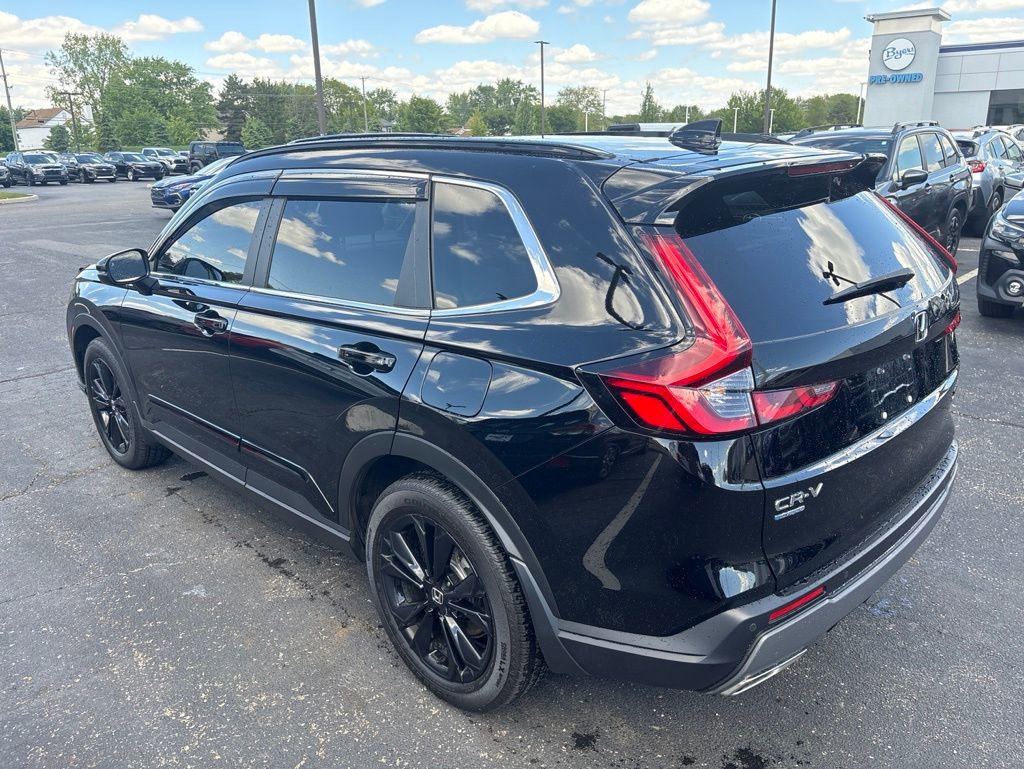 Used 2023 Honda CR-V Sport Touring image 5