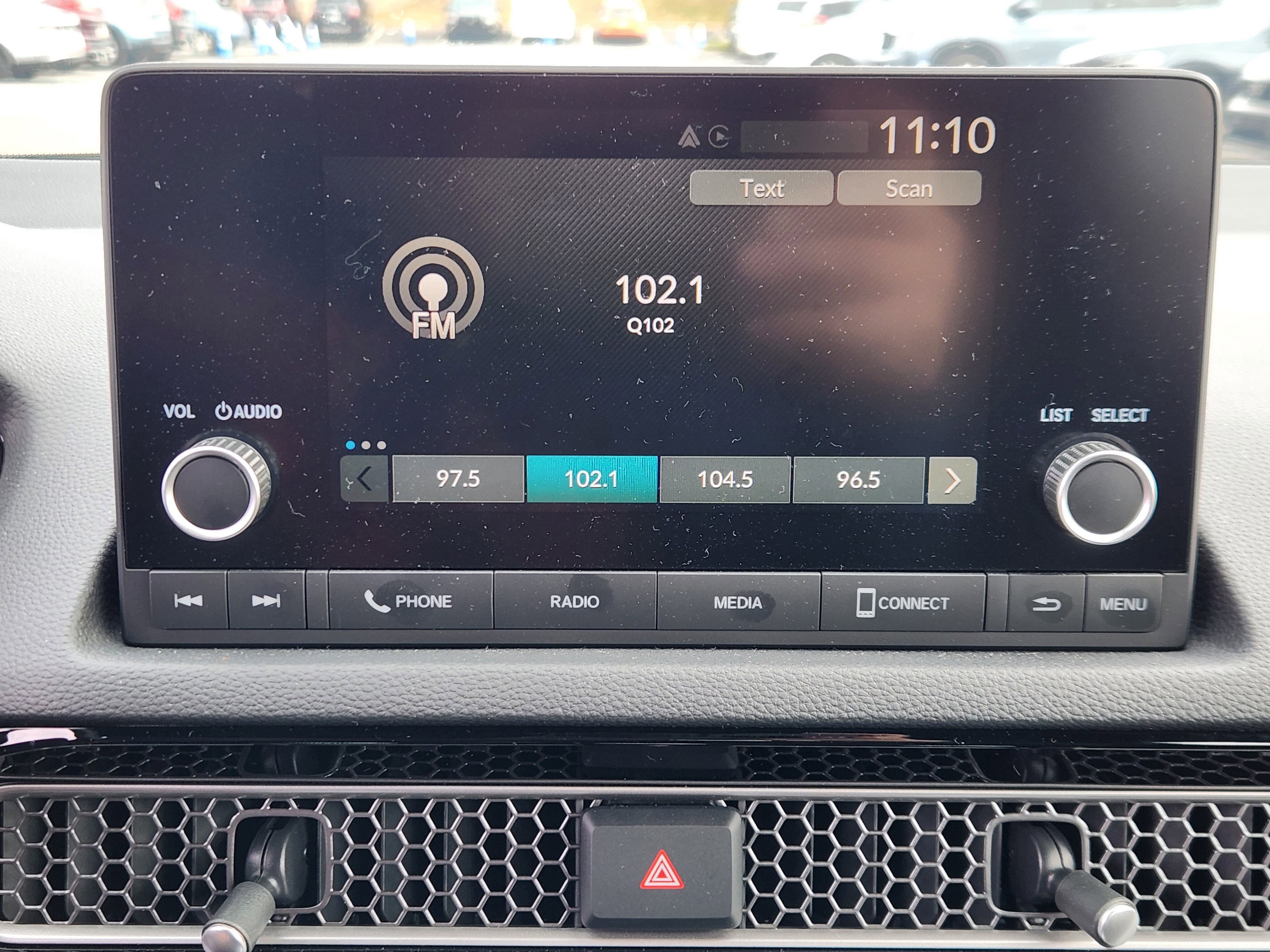 Certified 2026 Honda Civic Sport image 11