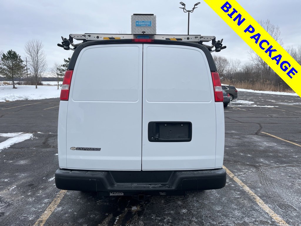 Used 2021 Chevrolet Express 2500 w/ Driver Convenience Package image 6