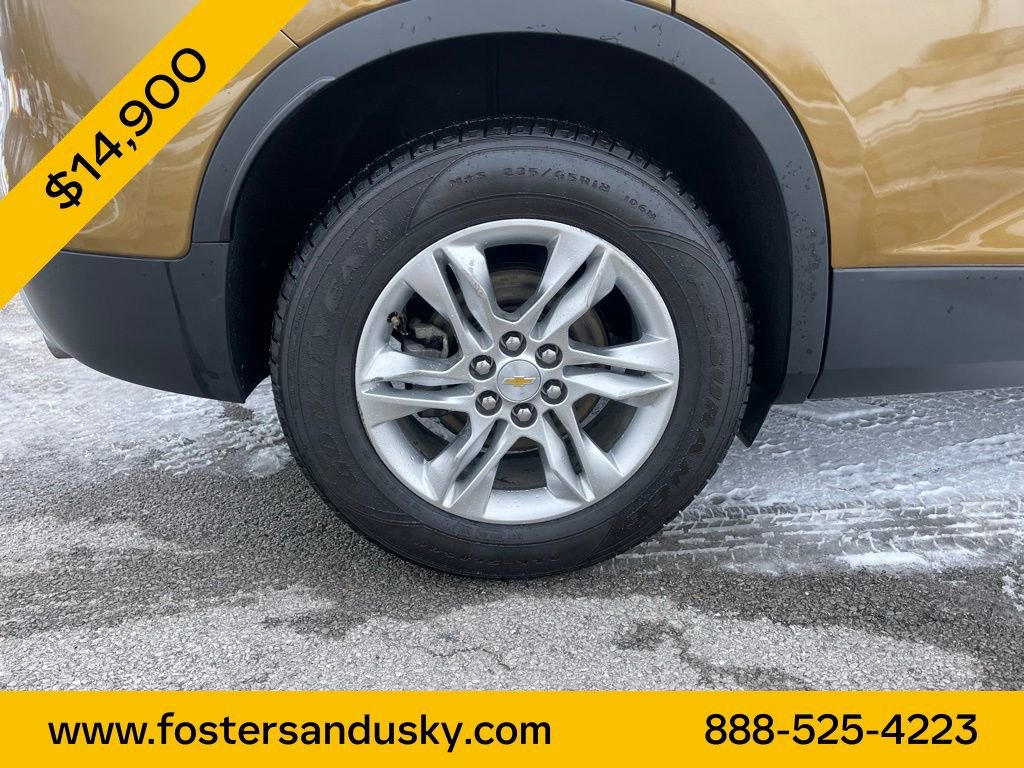Used 2019 Chevrolet Blazer LT image 11