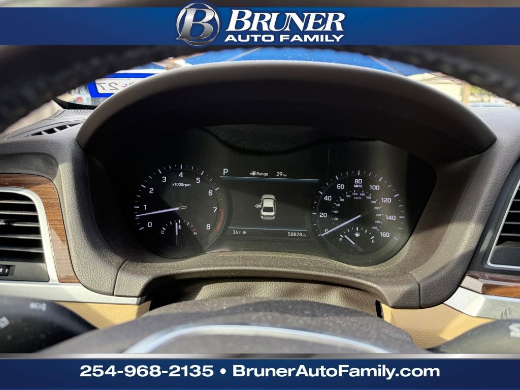 Used 2019 Genesis G80 3.8 w/ Sport Package 02 image 14