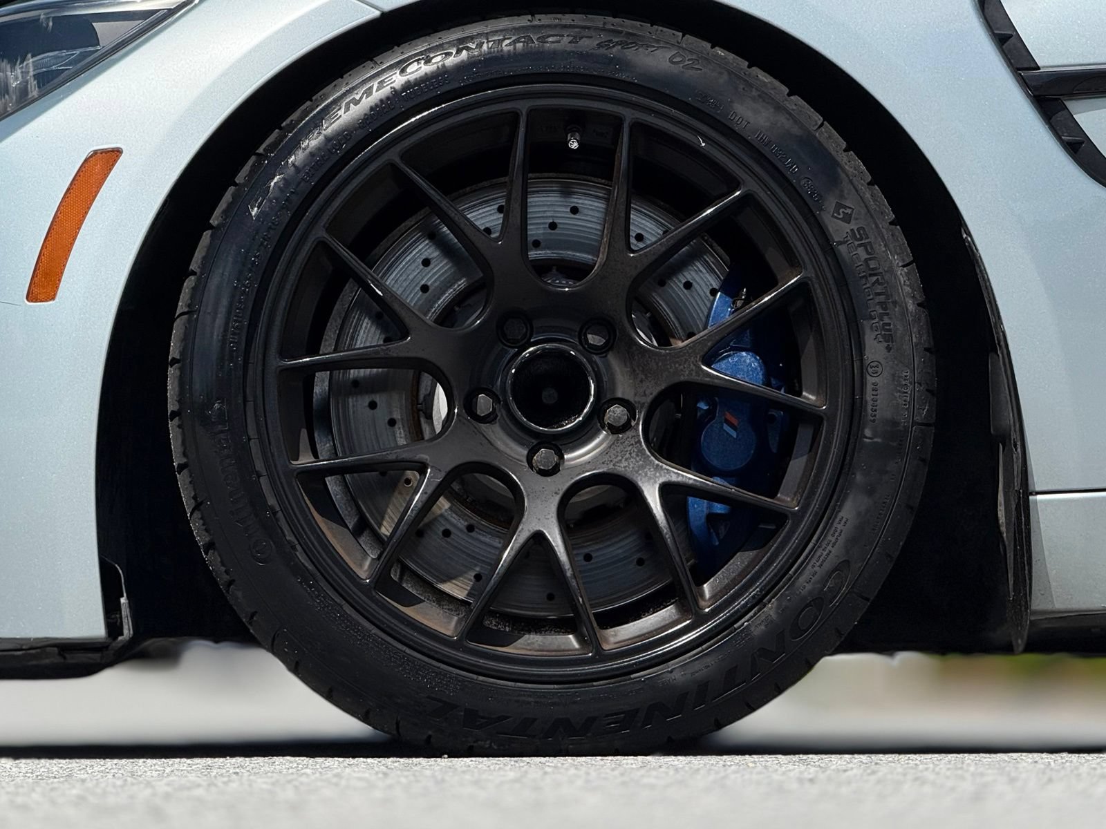 Used 2017 BMW M3 RWD image 18