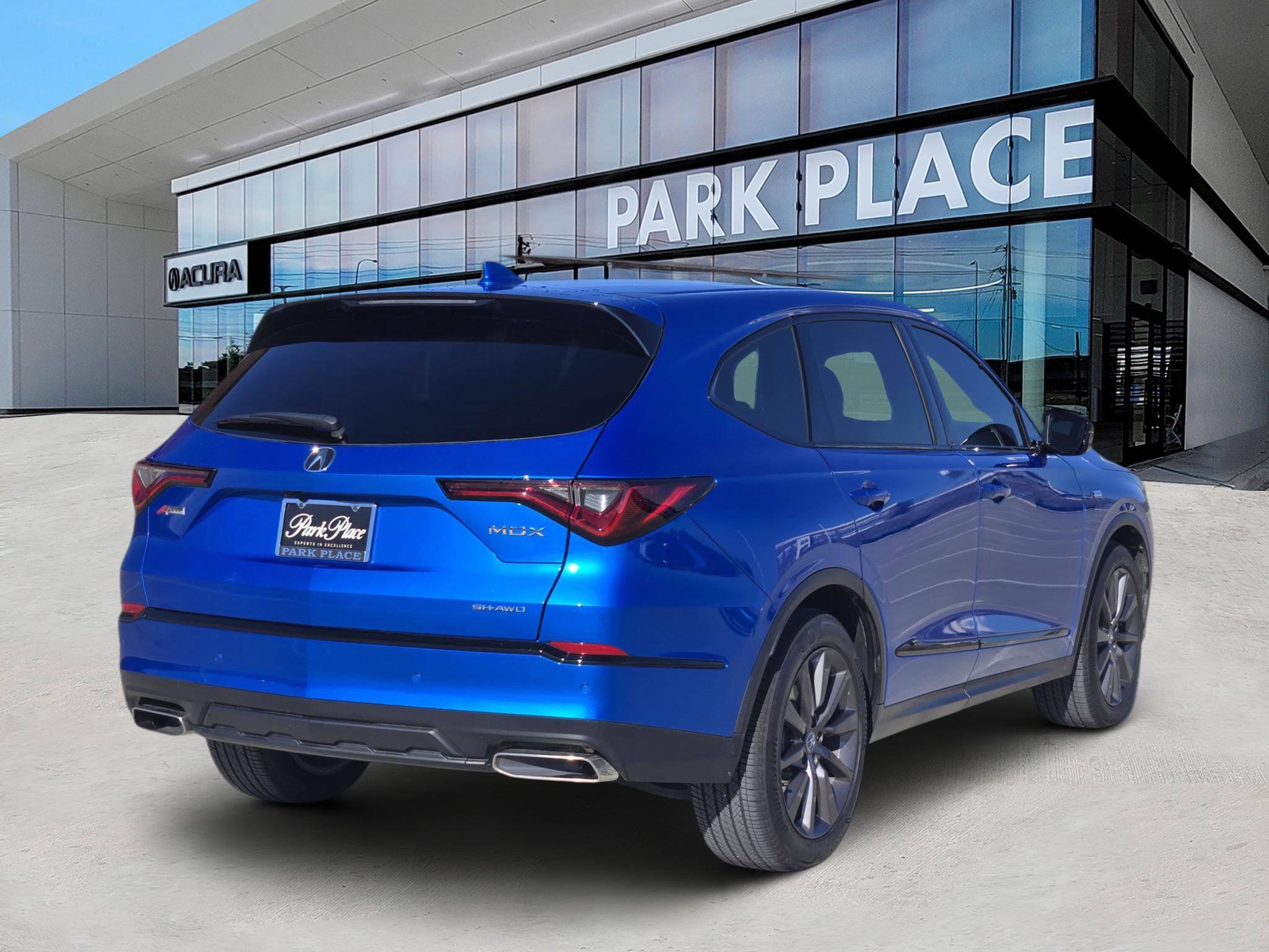 Certified 2026 Acura MDX A-Spec image 4