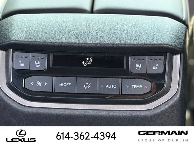 Used 2025 Lexus TX 500h AWD w/ Technology Package image 18